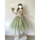 Nine Odes Freesia and Nightingale Oil Painting 2.0 and SP Tops and Skirts(Reservation/Full Payment Without Shipping)